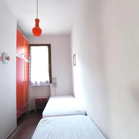 Apartamento Unterkunft Lagomare *