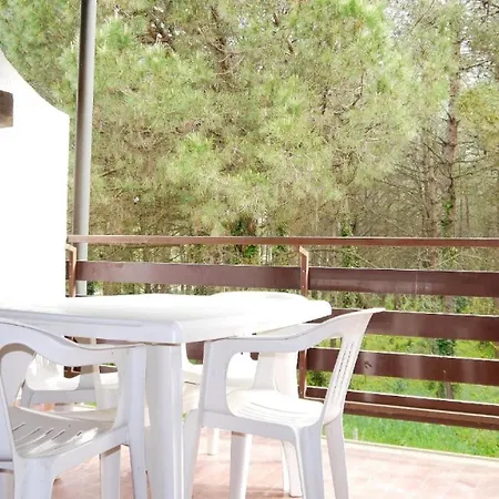 Unterkunft Lagomare Appartement